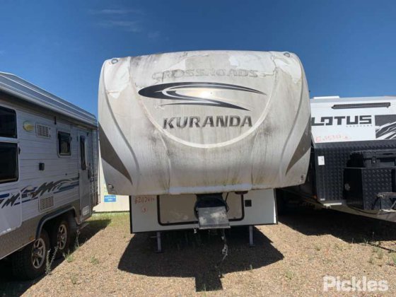 2015 クロスロード クルーザー