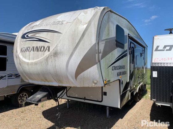 2015 クロスロード クルーザー