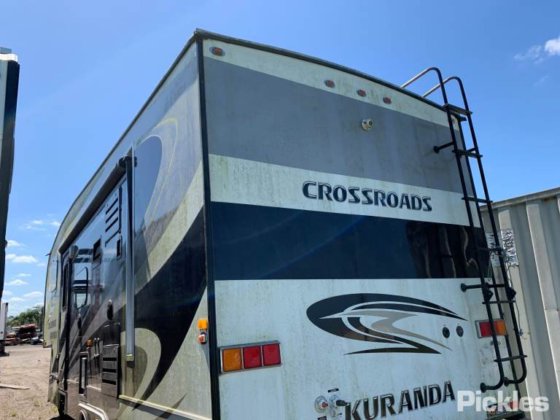 2015 クロスロード クルーザー