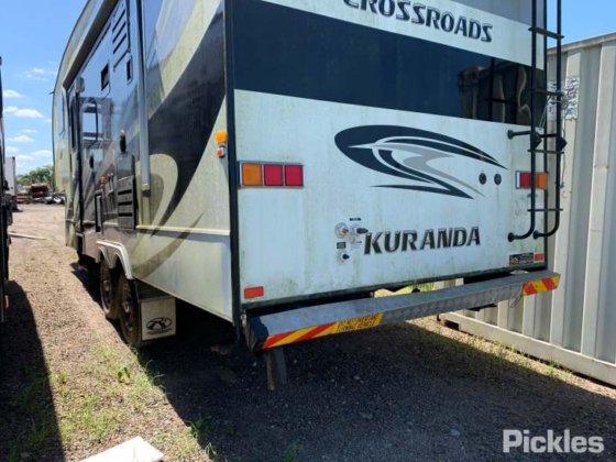 2015 クロスロード クルーザー