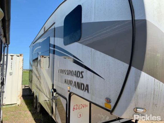 2015 クロスロード クルーザー