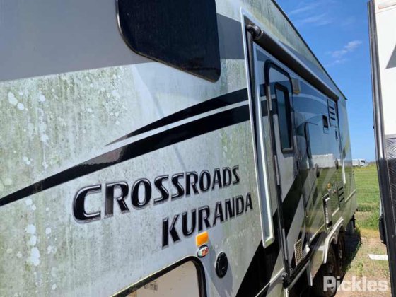 2015 クロスロード クルーザー