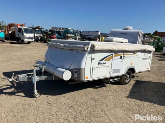 2010年ジェイコ・スワン