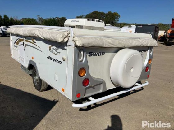 2010年ジェイコ・スワン