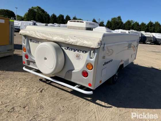 2010年ジェイコ・スワン