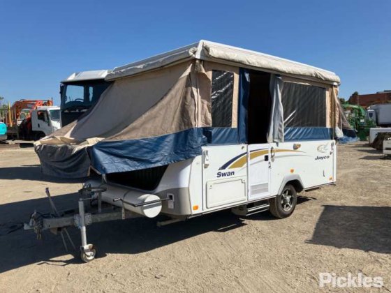 2010年ジェイコ・スワン