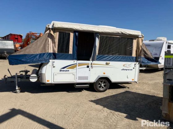 2010年ジェイコ・スワン