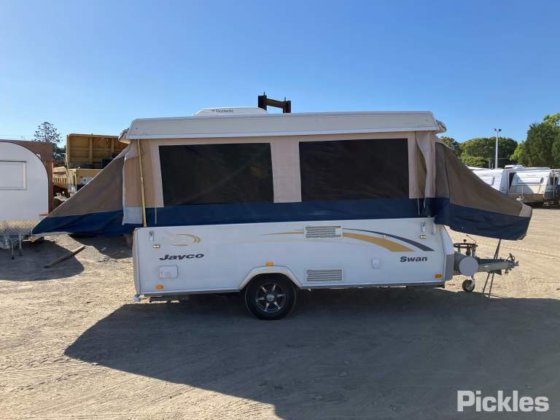 2010年ジェイコ・スワン