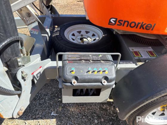 2018年 スノークル