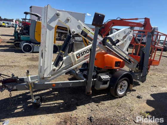 2018年 スノークル