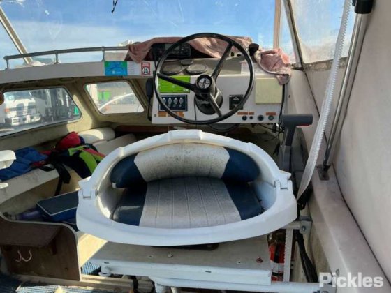 カリブ海のクレストカッター