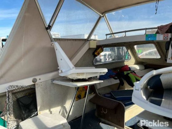 カリブ海のクレストカッター