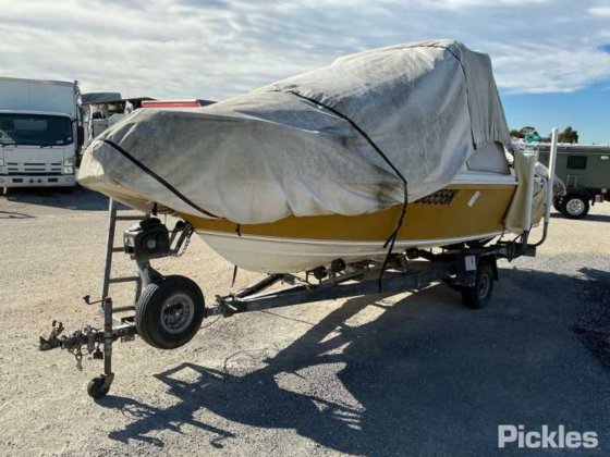 カリブ海のクレストカッター