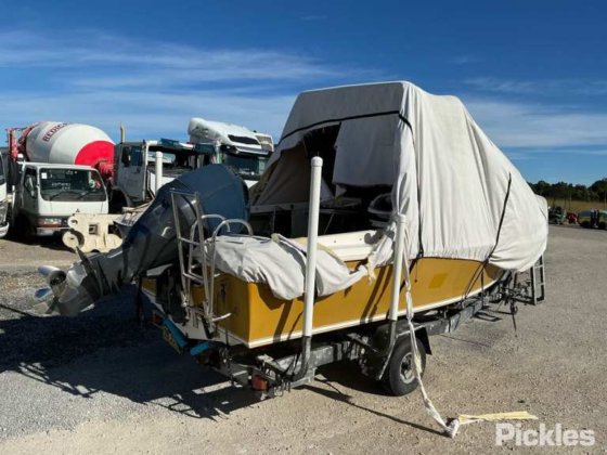 カリブ海のクレストカッター