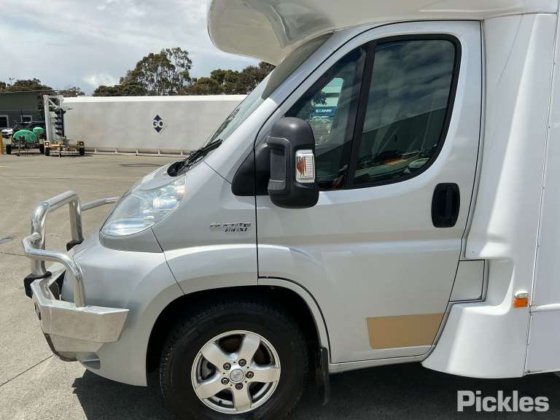 2014年フィアット・デュカート・マキシ