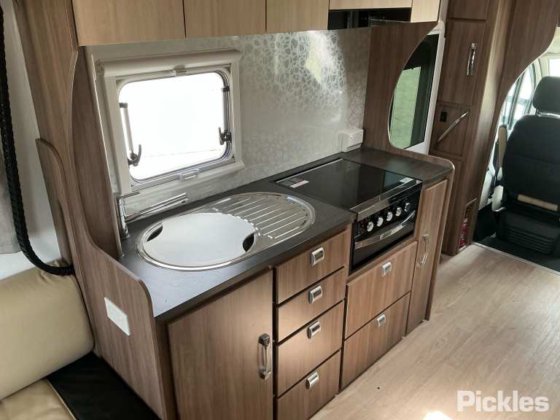 2014年フィアット・デュカート・マキシ