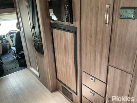 2014年フィアット・デュカート・マキシ