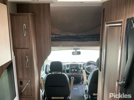 2014年フィアット・デュカート・マキシ