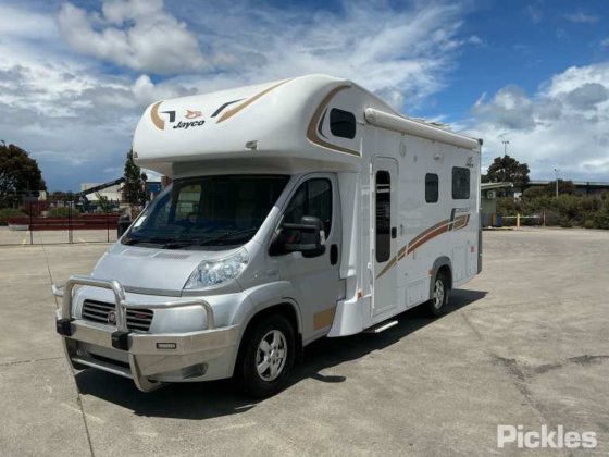 2014年フィアット・デュカート・マキシ