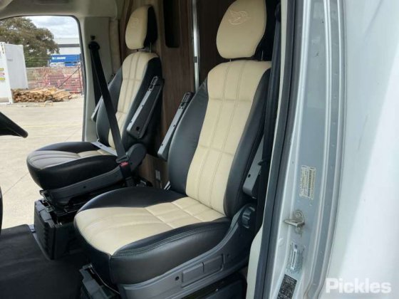 2014年フィアット・デュカート・マキシ