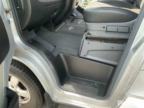 2014年フィアット・デュカート・マキシ