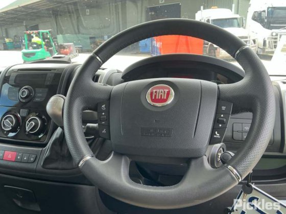 2014年フィアット・デュカート・マキシ