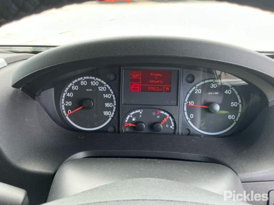 2014年フィアット・デュカート・マキシ