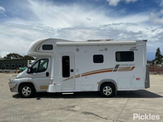 2014年フィアット・デュカート・マキシ