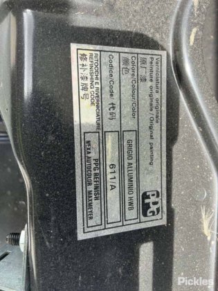 2014年フィアット・デュカート・マキシ