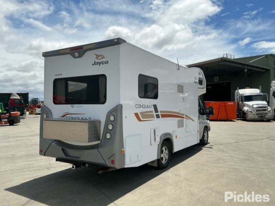 2014年フィアット・デュカート・マキシ