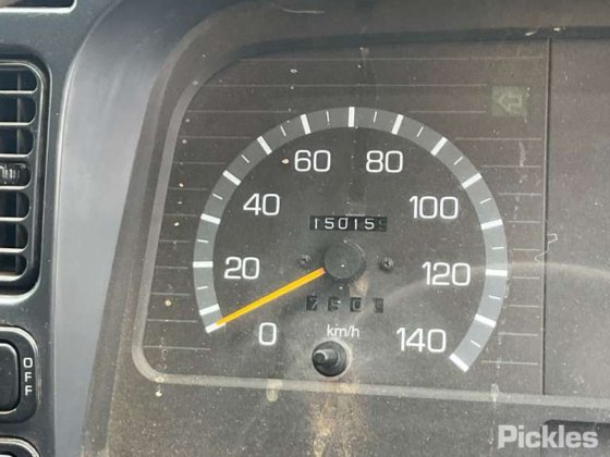 2004年式 三菱キャンター