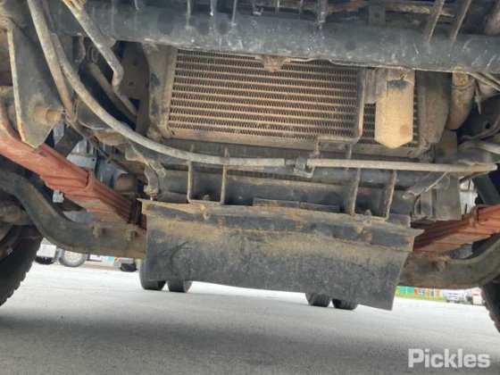 2004年式 三菱キャンター