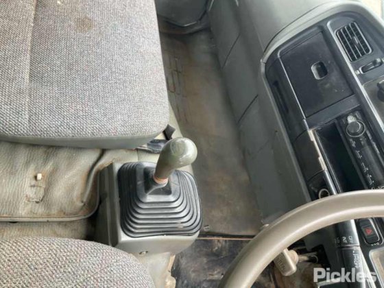 2004年式 三菱キャンター