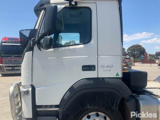 2019年式ボルボ FM 540