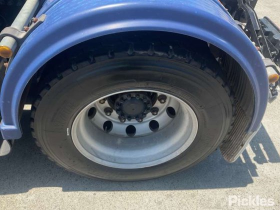 2019年式ボルボ FM 540