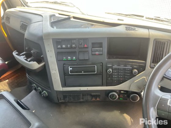 2019年式ボルボ FM 540