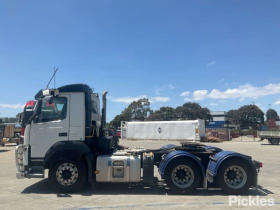 2019年式ボルボ FM 540