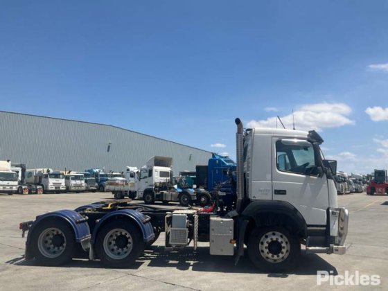 2019年式ボルボ FM 540