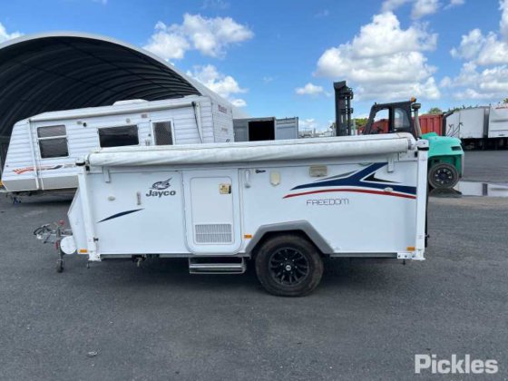 2017 Jayco 自由