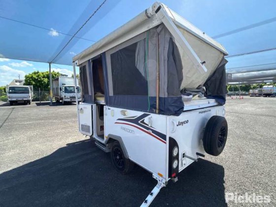 2017 Jayco 自由