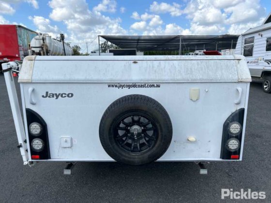 2017 Jayco 自由