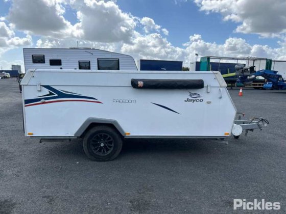 2017 Jayco 自由