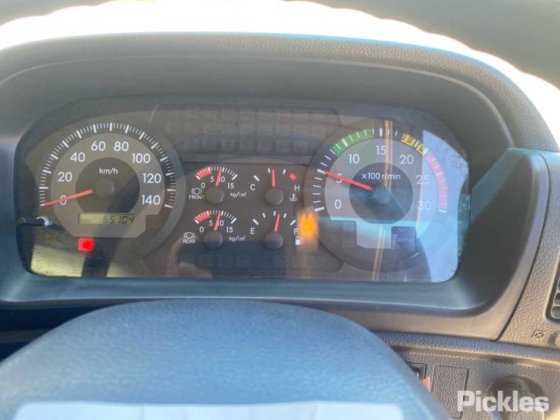 2014年式 日野700系 2848