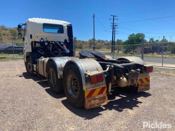 2014年式 日野700系 2848