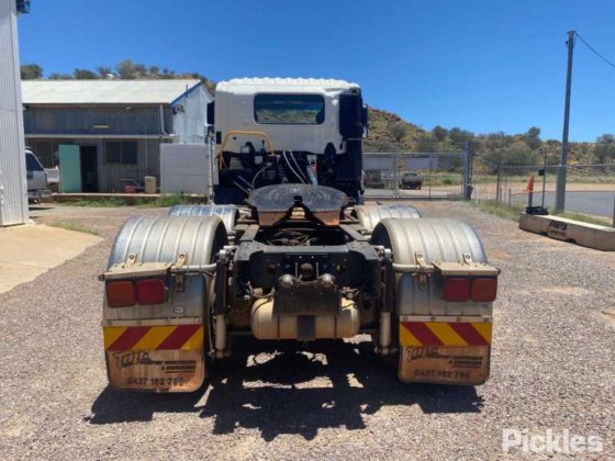 2014年式 日野700系 2848