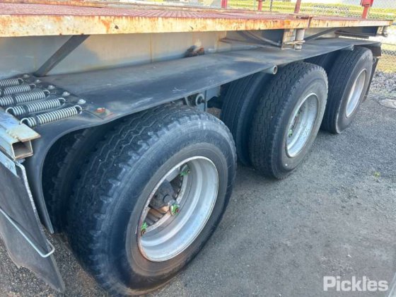 1993 プランケット