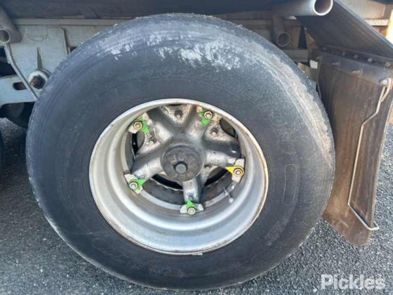 1993 プランケット