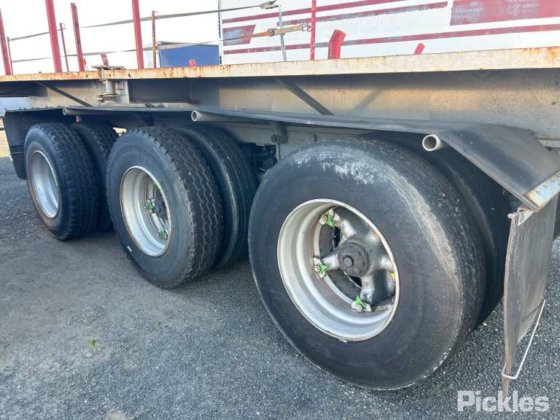 1993 プランケット