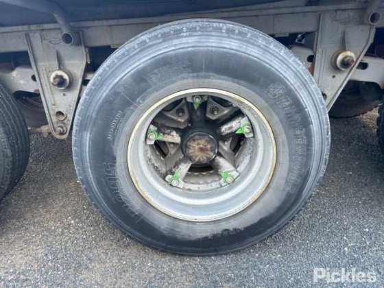 1993 プランケット