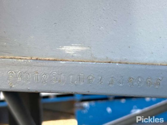 1993 プランケット